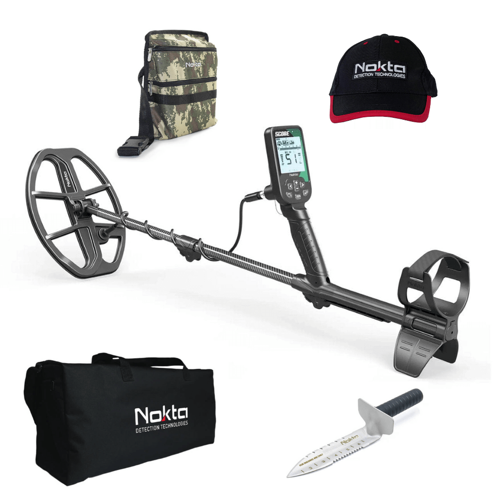 Nokta Detectors