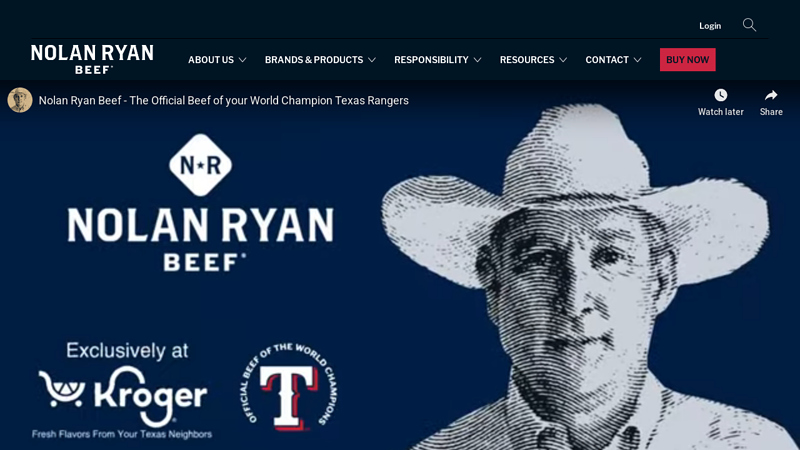 Nolan Ryan Beef