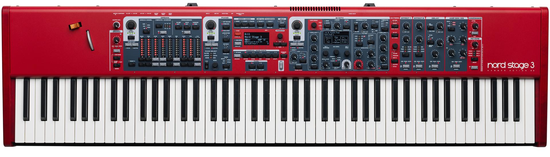 Nord Keyboards