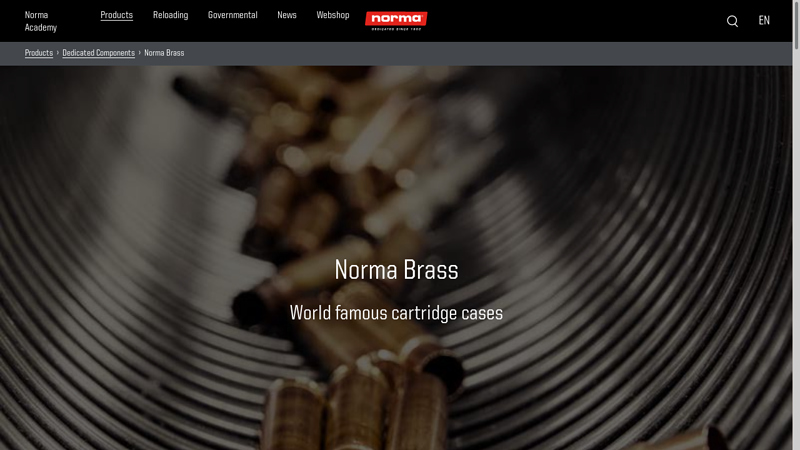 Norma Brass