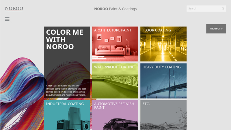 NOROO Paint & Coatings