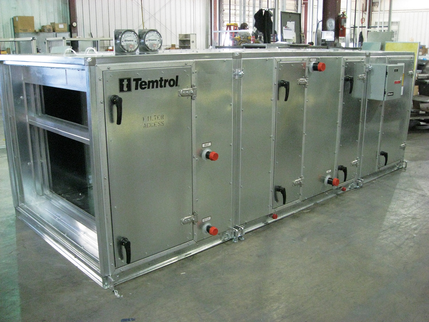 Nortek Air Solutions