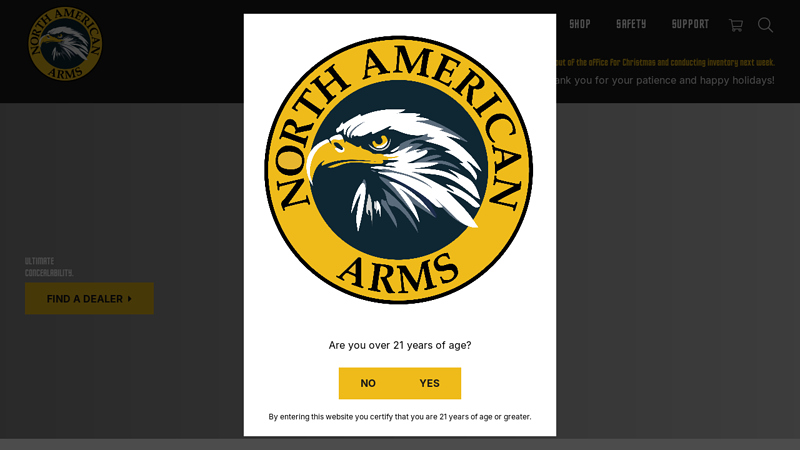 North American Arms
