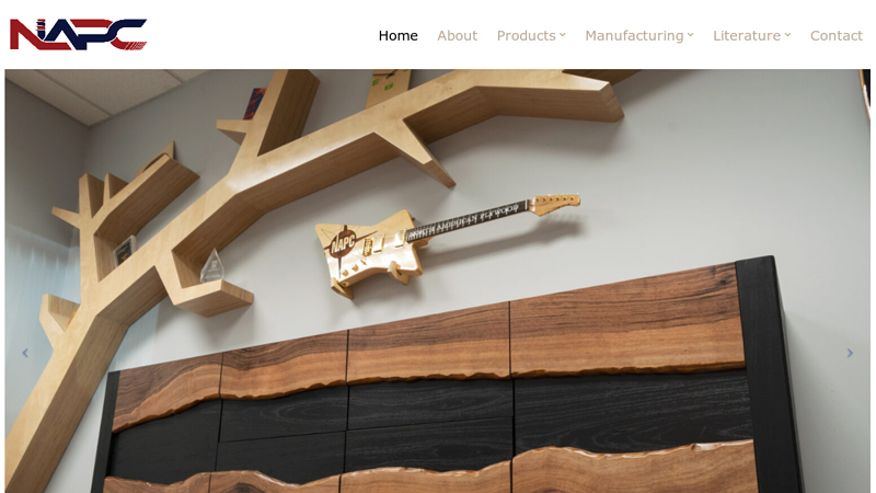 North American Plywood Corporation