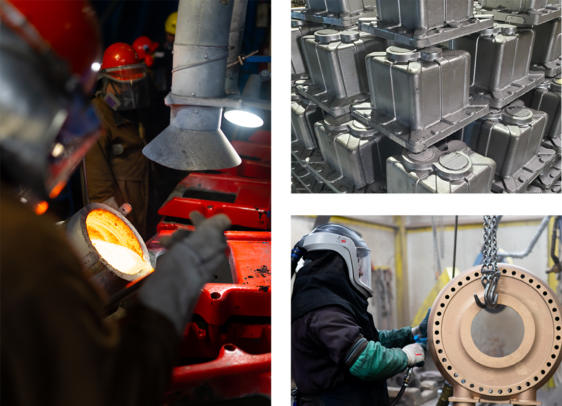 North America's Top Foundry Network