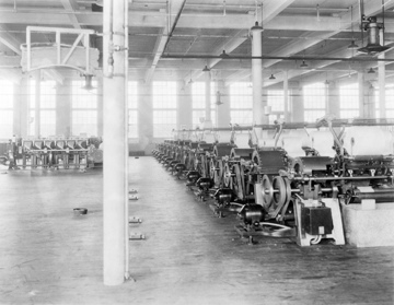 North Carolina Textile industry insight