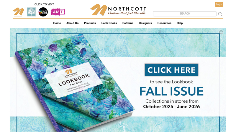 Northcott Fabrics
