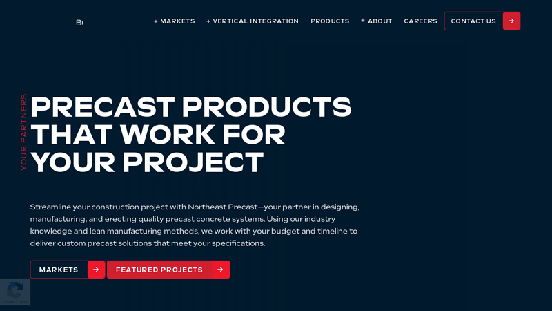 Northeast Precast
