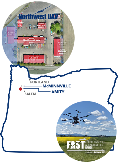 Northwest UAV