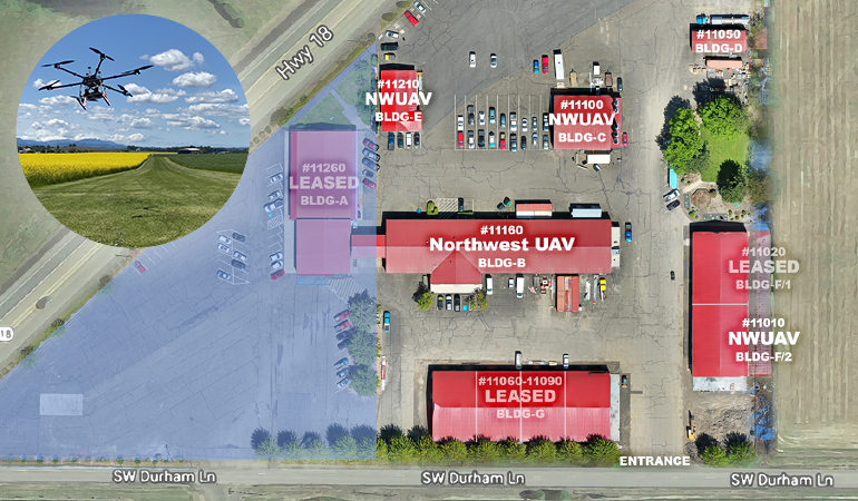 Northwest UAV