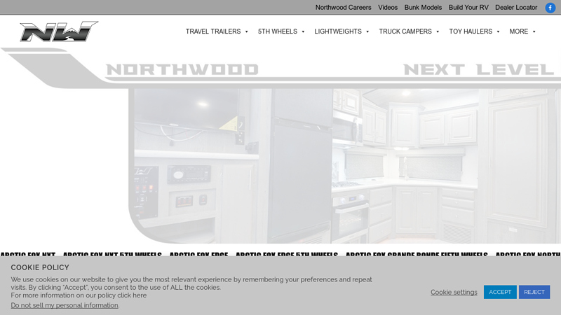 Northwood MFG