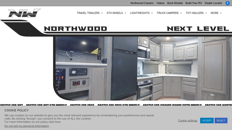 Northwood MFG