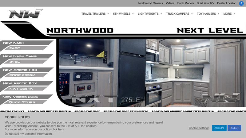 Northwood MFG