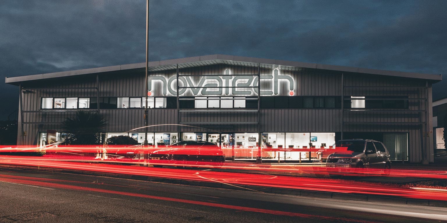 NovaTech Automation