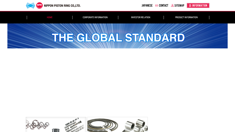 NPR NIPPON PISTON RING Co., Ltd.