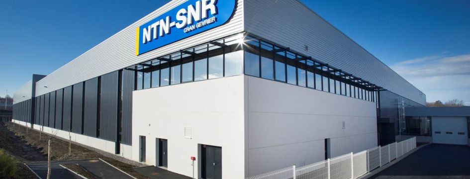 NTN SNR, high speed ball bearings