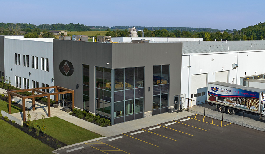 Nucor Building Systems