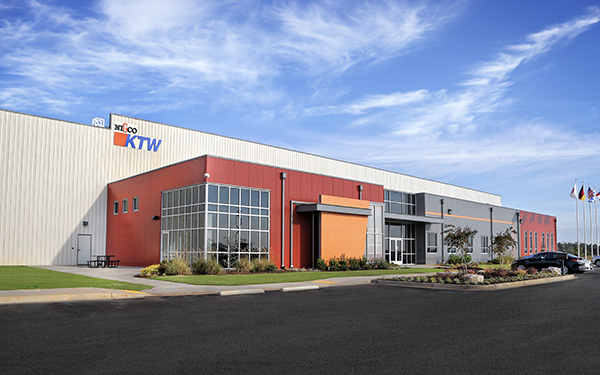 Nucor Buildings Group
