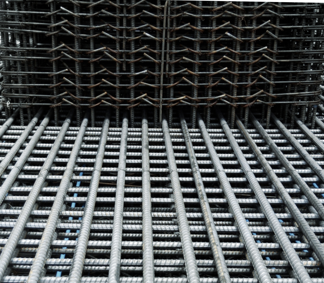 Nucor Rebar Fabrication & Installation Services and Projects