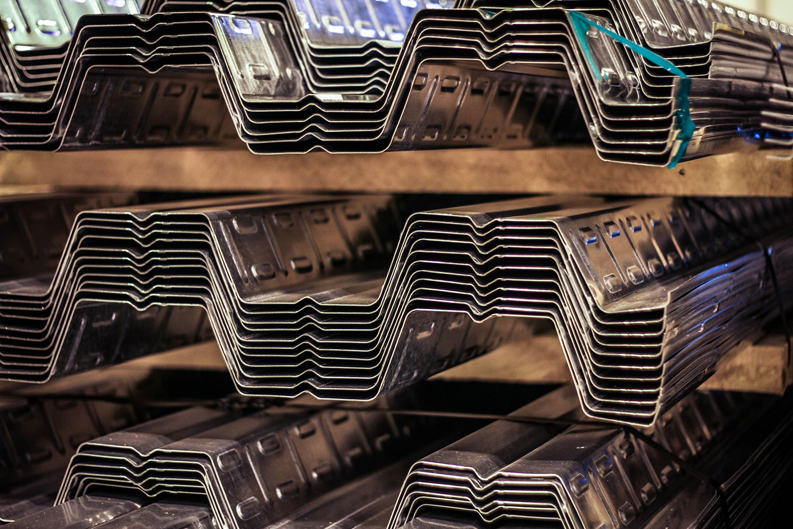 Nucor Steel Decking