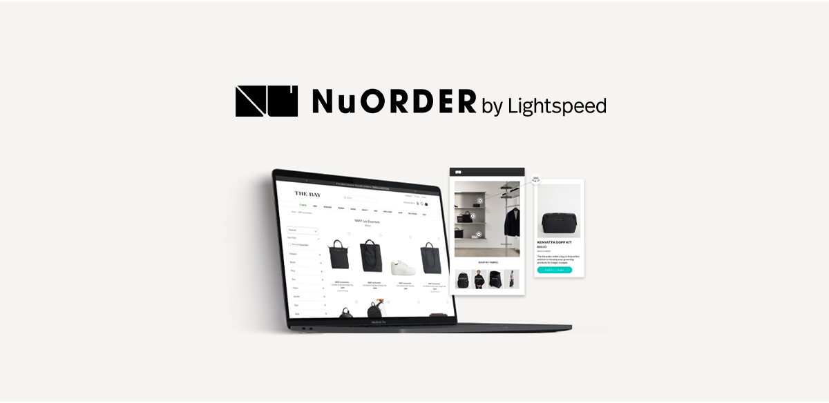 NuORDER by Lightspeed
