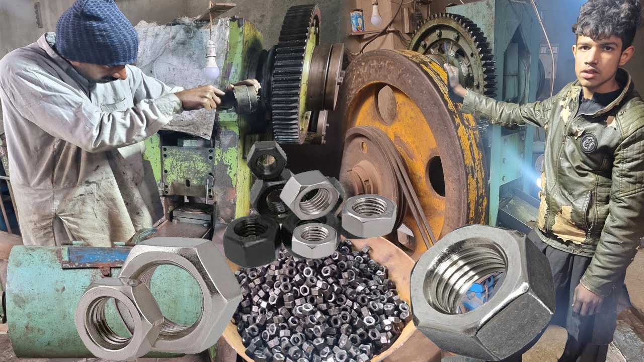 Nut Bolt industry insight