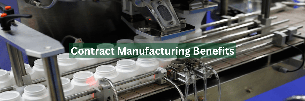 Nutraceutical Contract industry insight