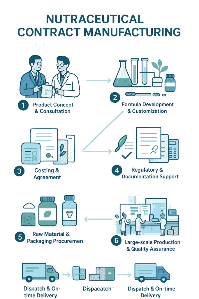 Nutraceutical Contract industry insight