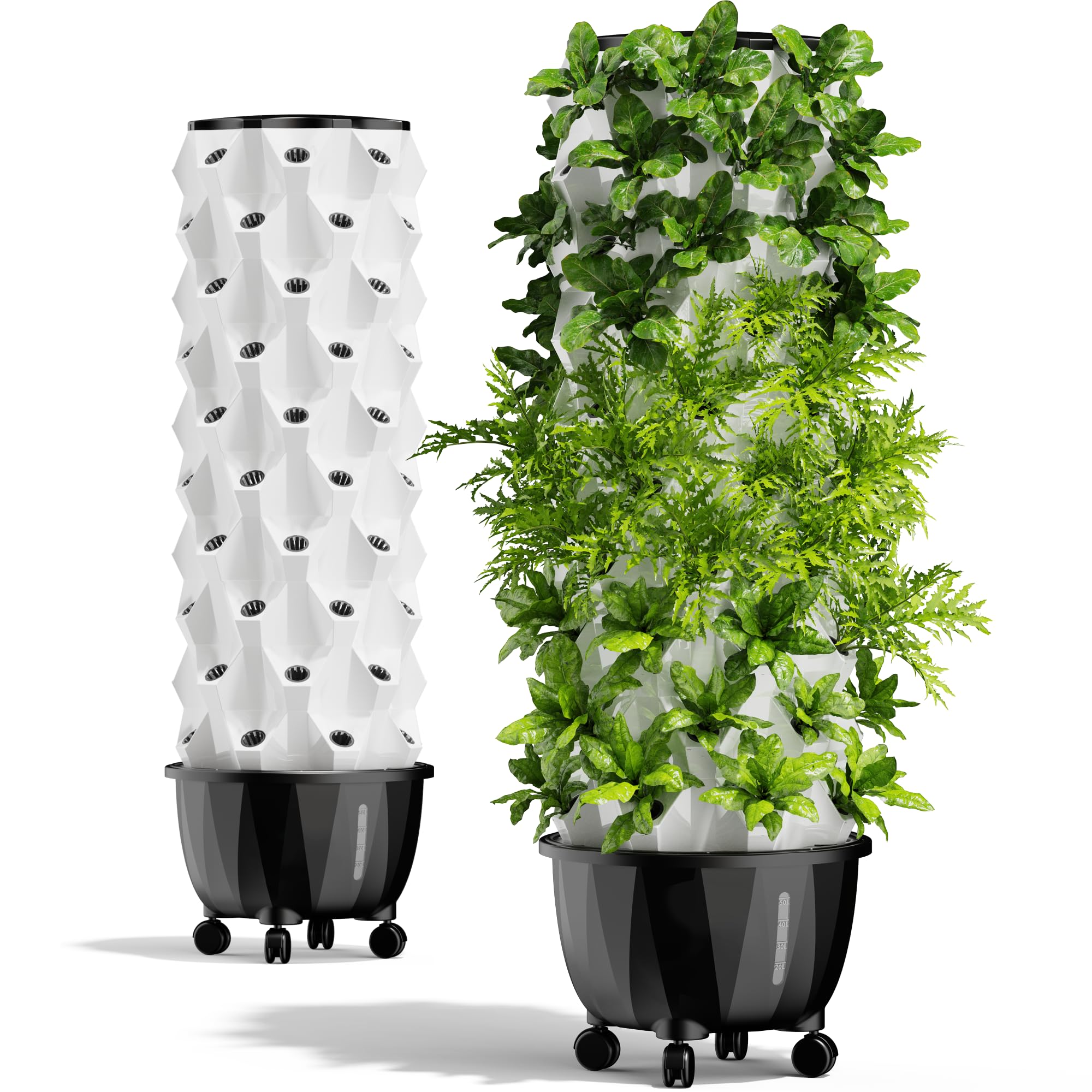 Nutraponics: Buy Hydroponic Tower Systems