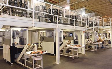 Nuts industry insight