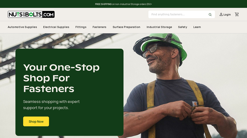 NutsandBolts.com