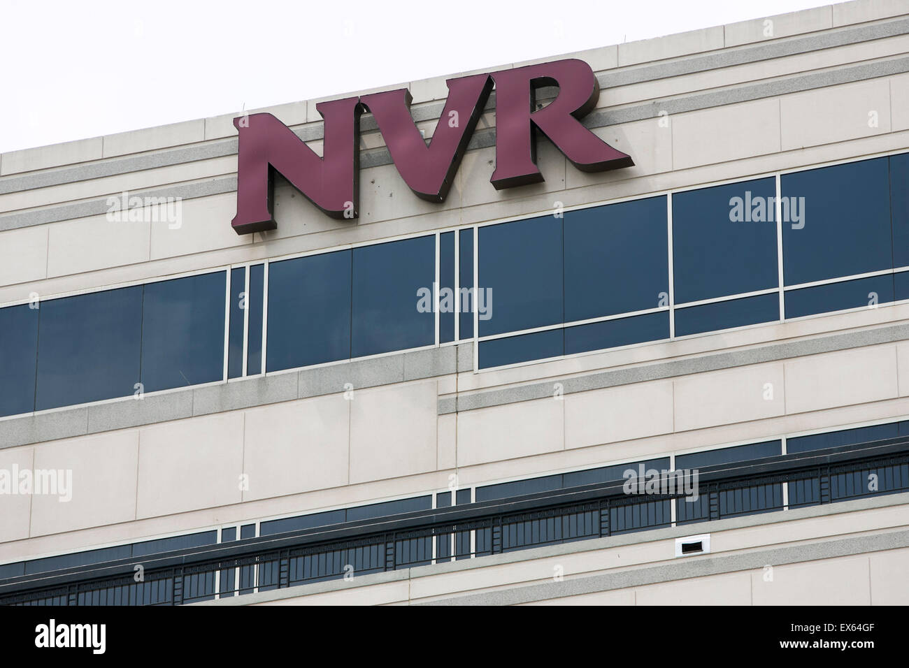 NVR, Inc is the parent company of Ryan Homes, NVHomes, and ...
