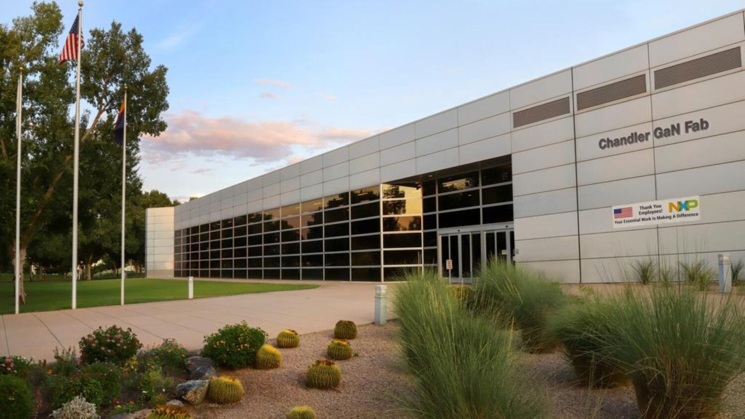 NXP Semiconductors