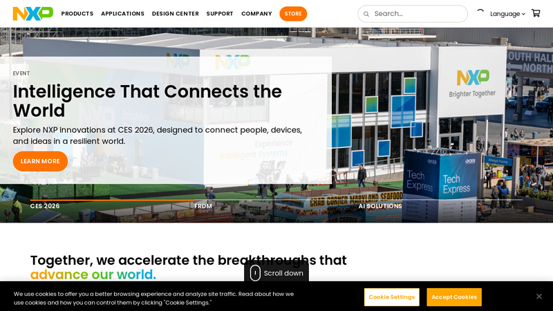 NXP Semiconductors