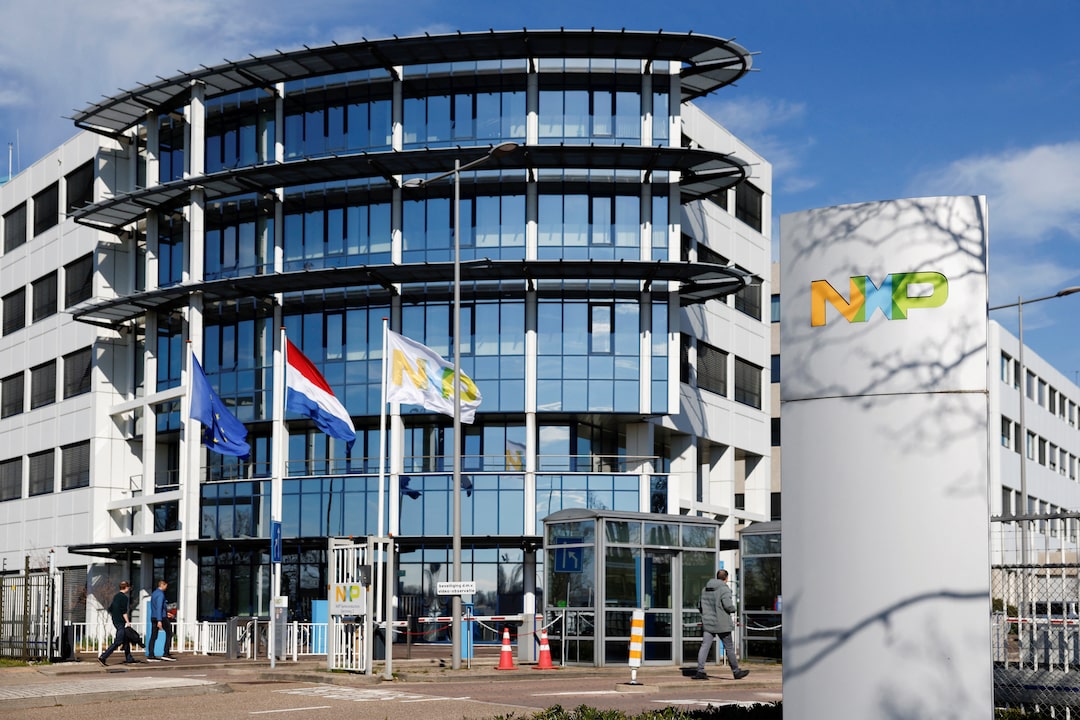 NXP Semiconductors