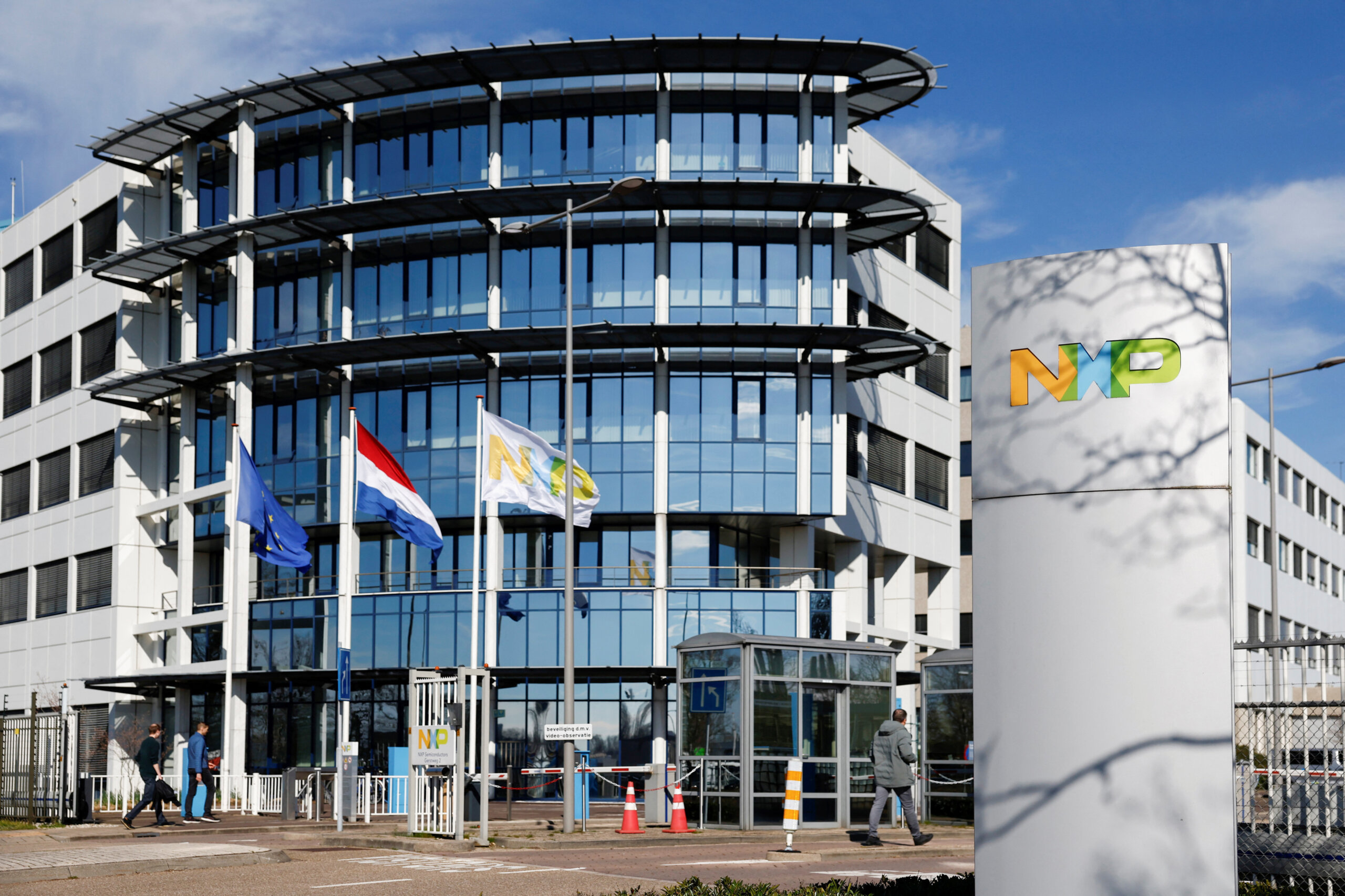 NXP Semiconductors