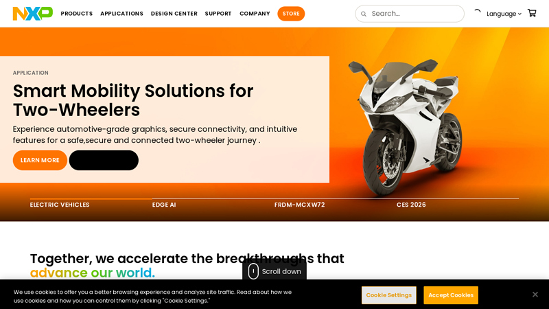 NXP Semiconductors