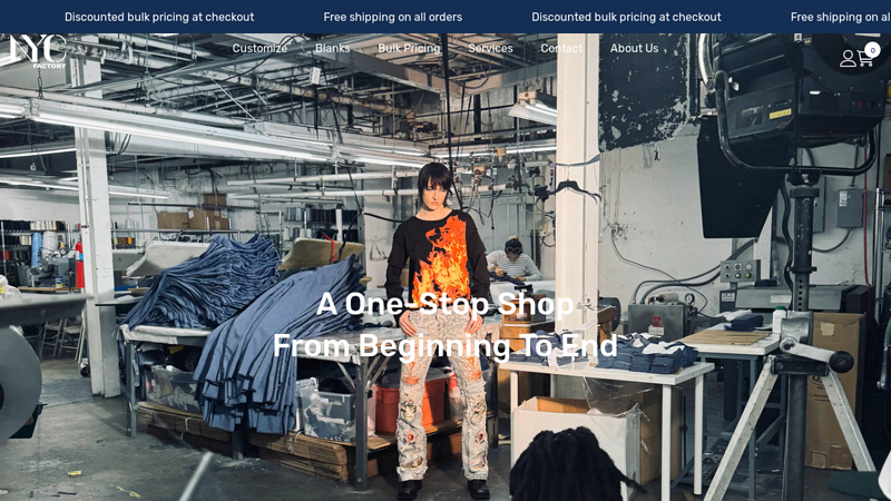 Nycfactoryinc