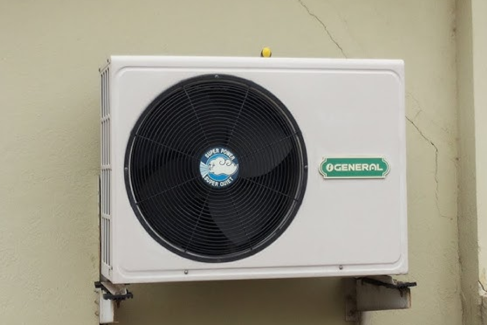 O General AC UAE