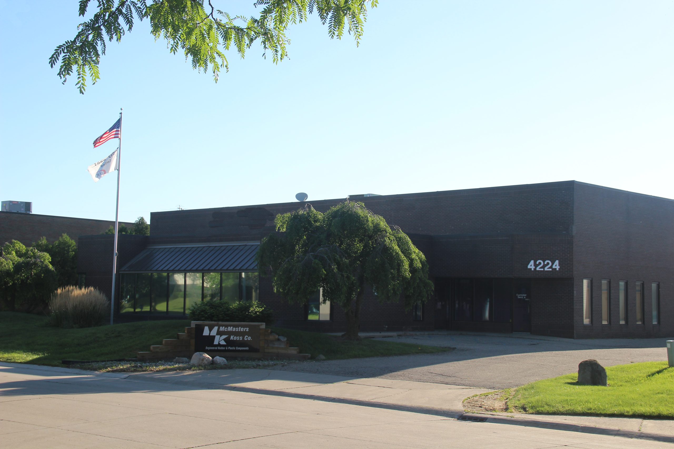 O-Ring & Engineered Seals Division