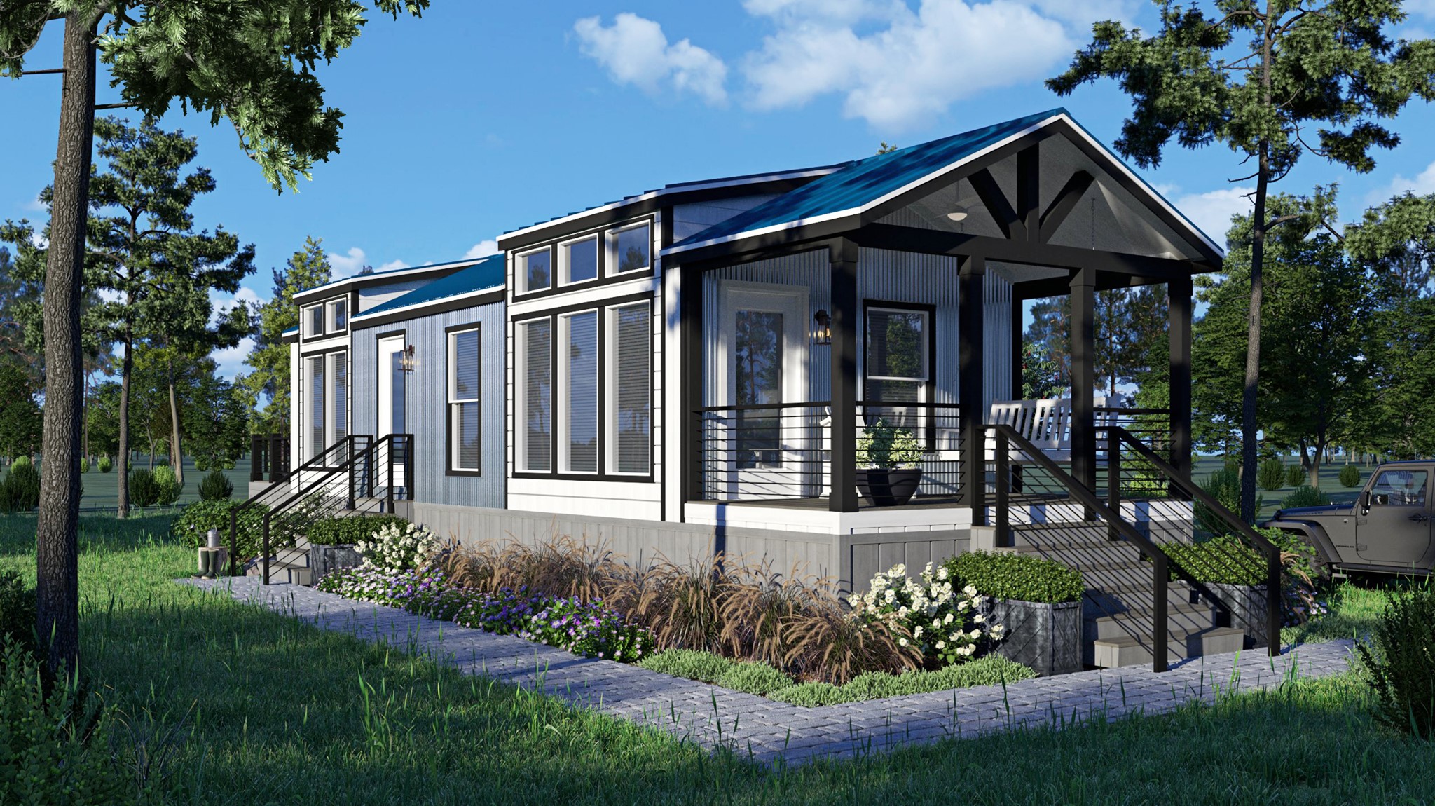 Oak Creek Homes