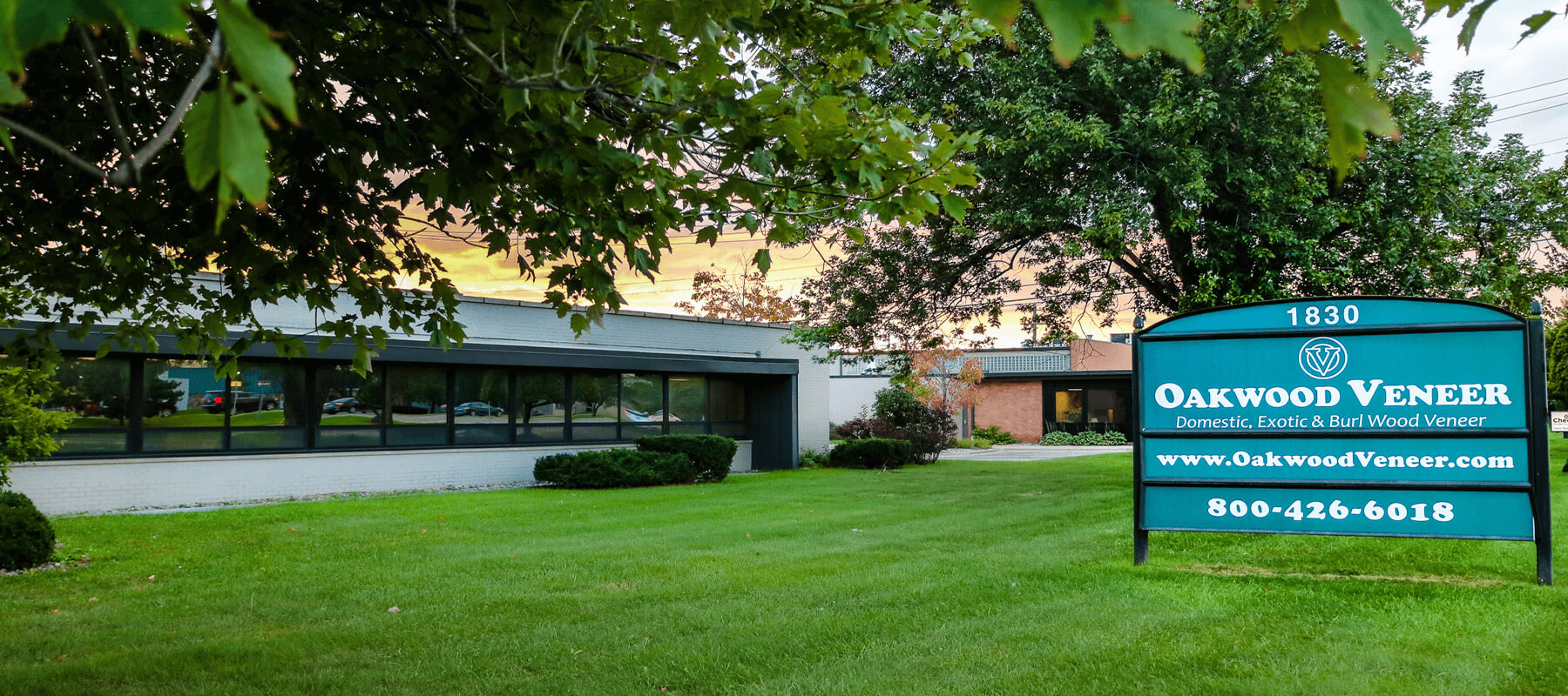 Oakwood Veneer Company