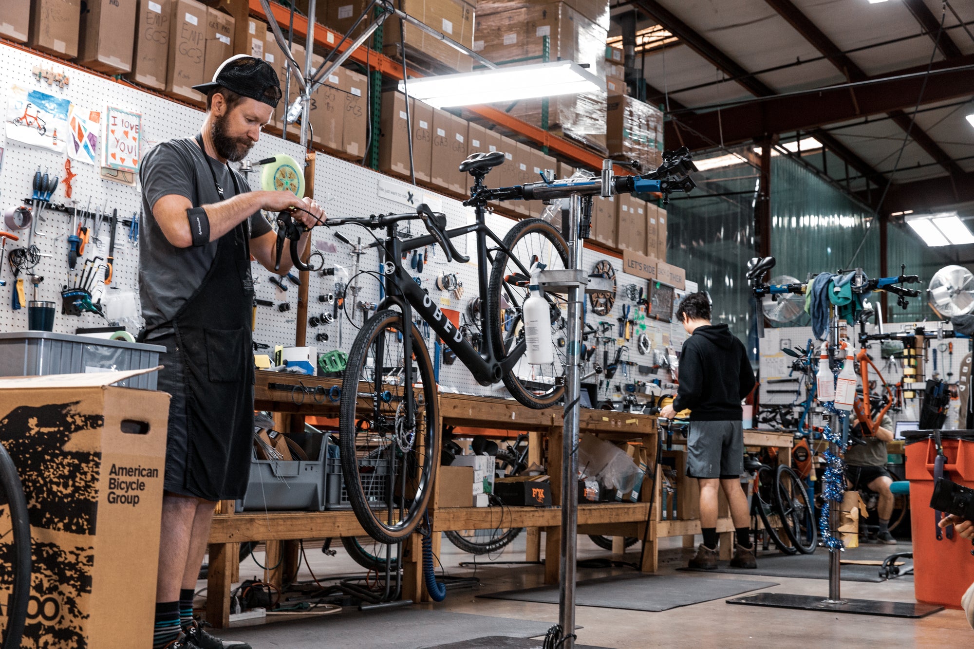 OBED Bikes