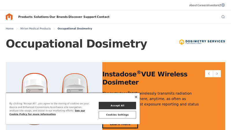 Occupational Dosimetry