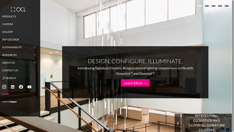OCL Architectural Lighting