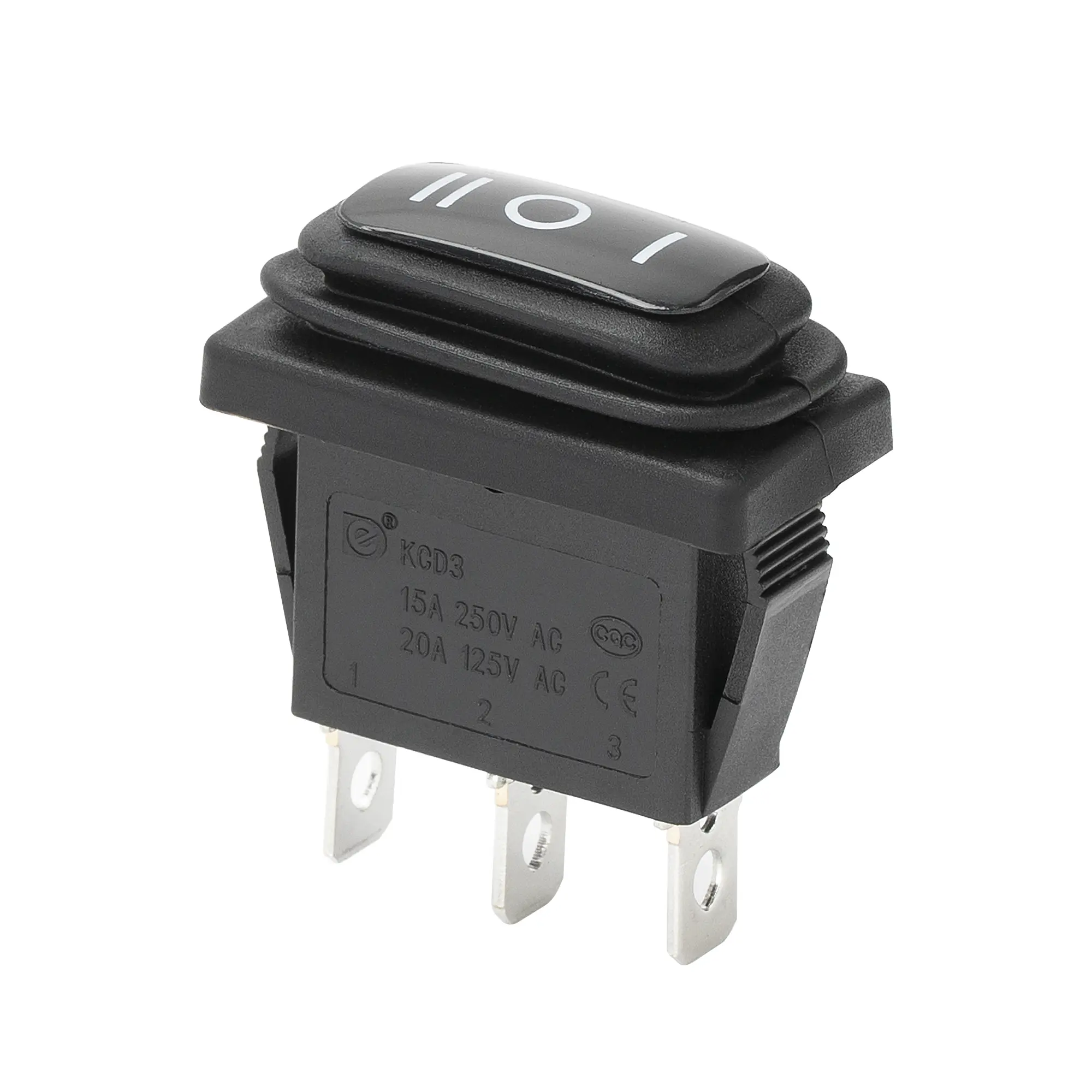 OEM 3 Way Rocker Switch Manufacturers, Supplier