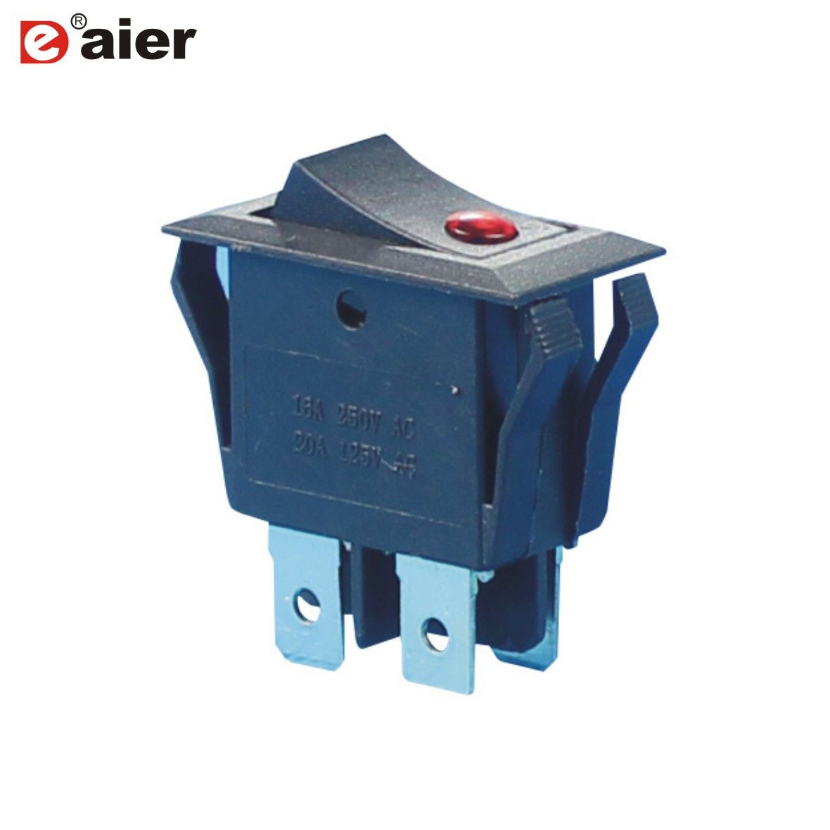 OEM 4 Pin Rocker Switch Quotes, Supplier