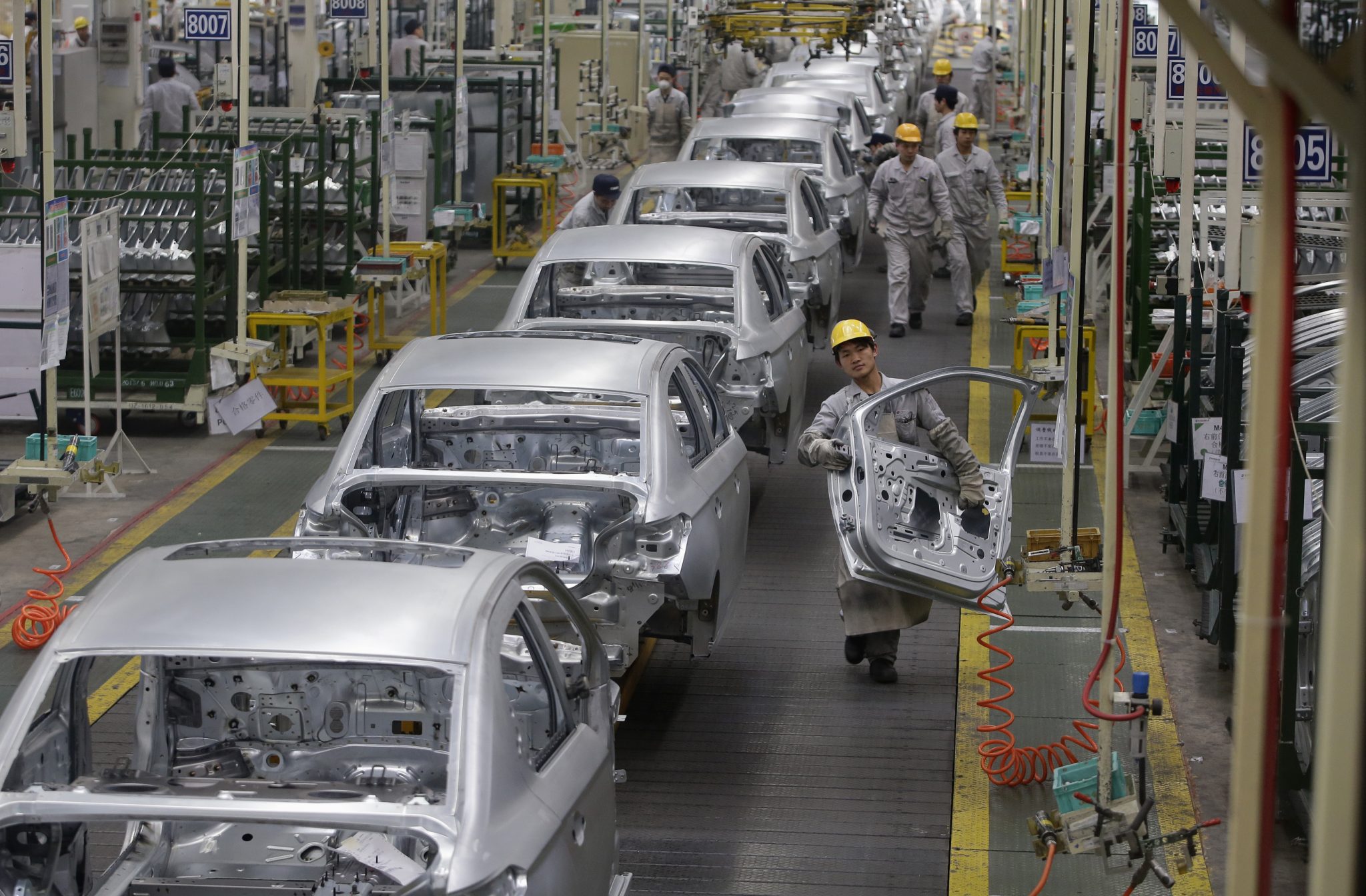 Oem Car industry insight