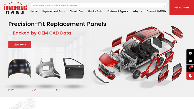 OEM Car Parts Manufacturers, Wholesale Auto Parts Suppliers