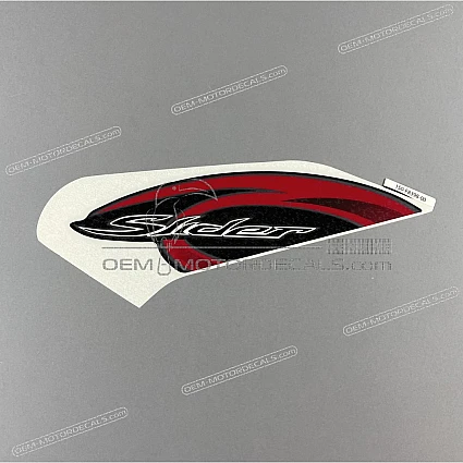 OEM Motor Decals • Genuine OEM Graphics & Stickers